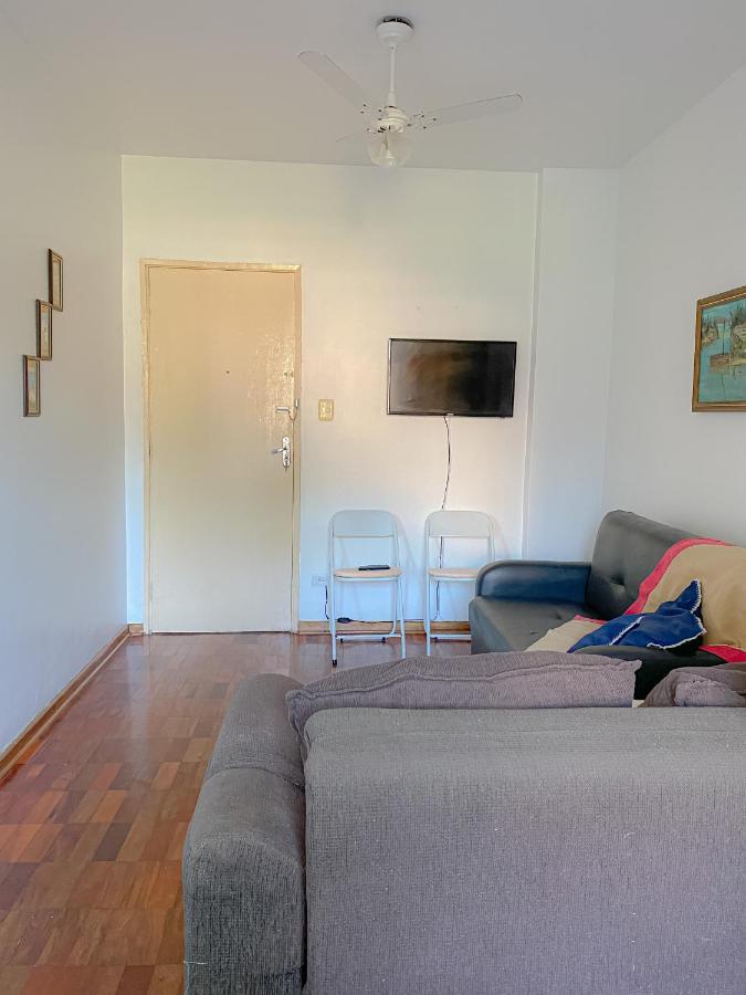 דירות Estudio/Apartamento Praia De Sao Vicente מראה חיצוני תמונה
