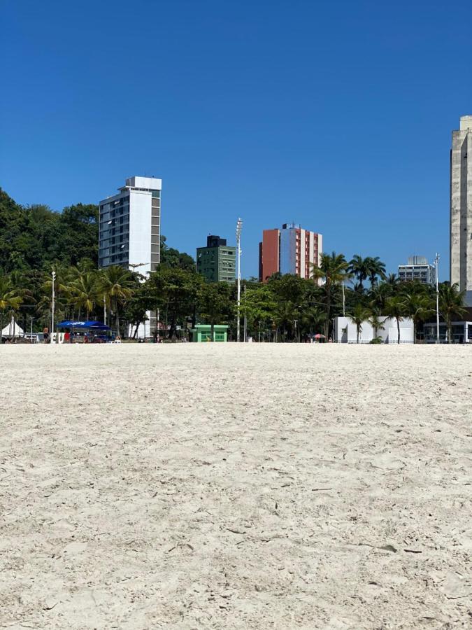 דירות Estudio/Apartamento Praia De Sao Vicente מראה חיצוני תמונה