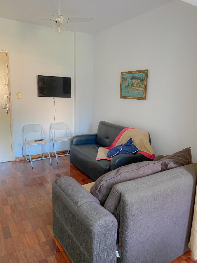 דירות Estudio/Apartamento Praia De Sao Vicente מראה חיצוני תמונה