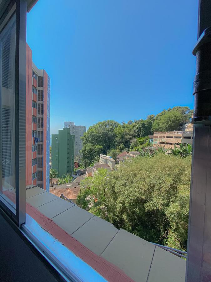 דירות Estudio/Apartamento Praia De Sao Vicente מראה חיצוני תמונה